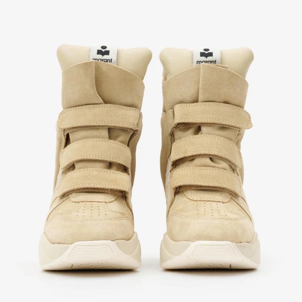 Isabel Marant Balskee Sneakers